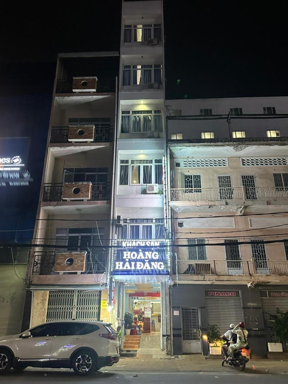 Hoang Hai Dang 1 Hotel Can Tho Exteriér fotografie