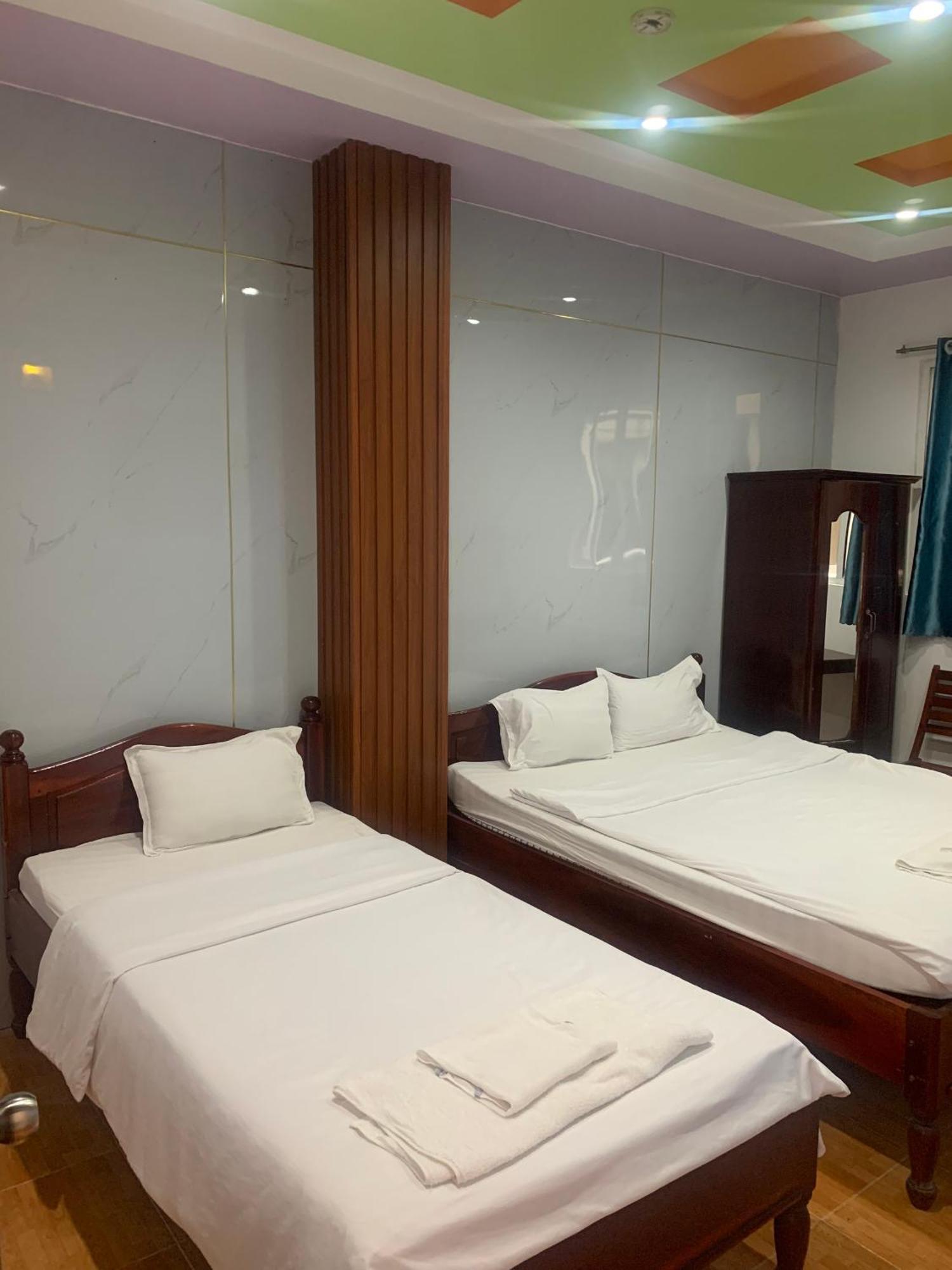 Hoang Hai Dang 1 Hotel Can Tho Exteriér fotografie