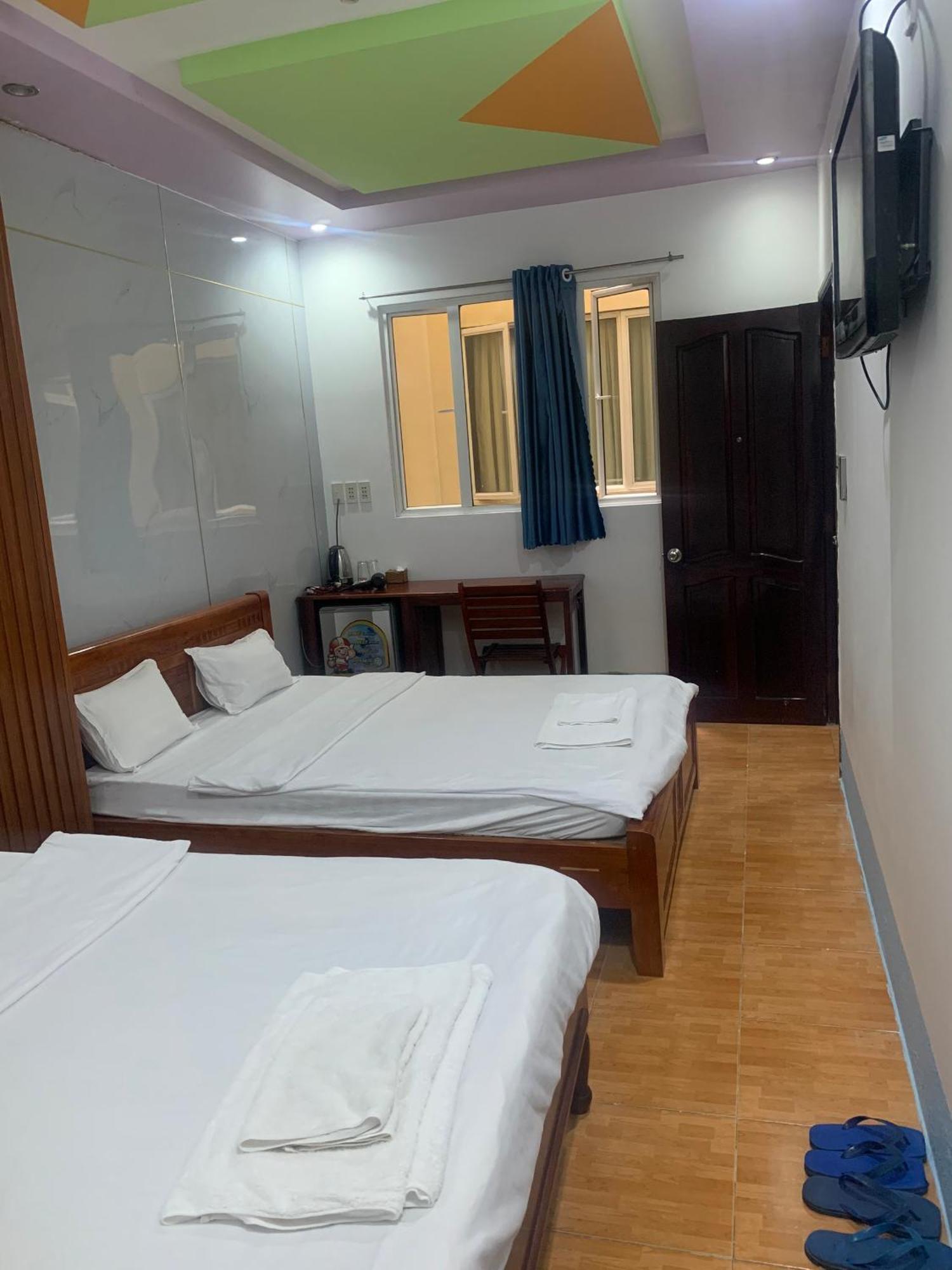 Hoang Hai Dang 1 Hotel Can Tho Exteriér fotografie